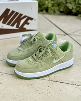 Nike Air Force 1 Low “Just Do It Green” vista 1