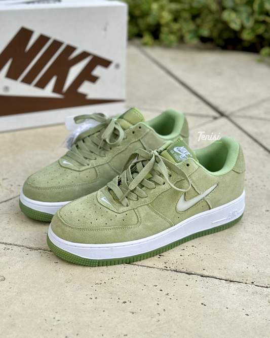 Nike Air Force 1 Low “Just Do It Green”