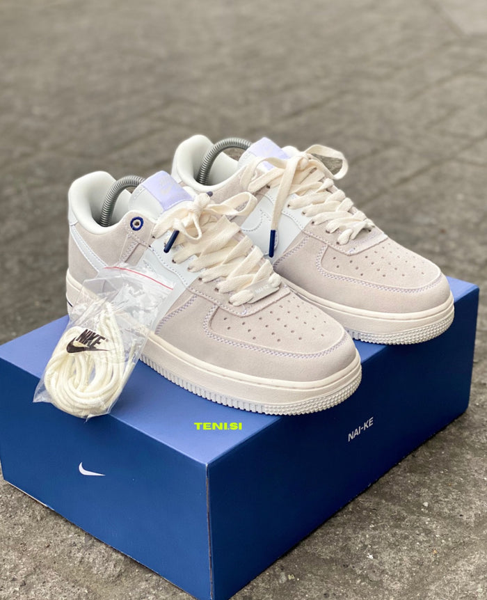 Nike Air Force 1 " NAI - KE" look 2