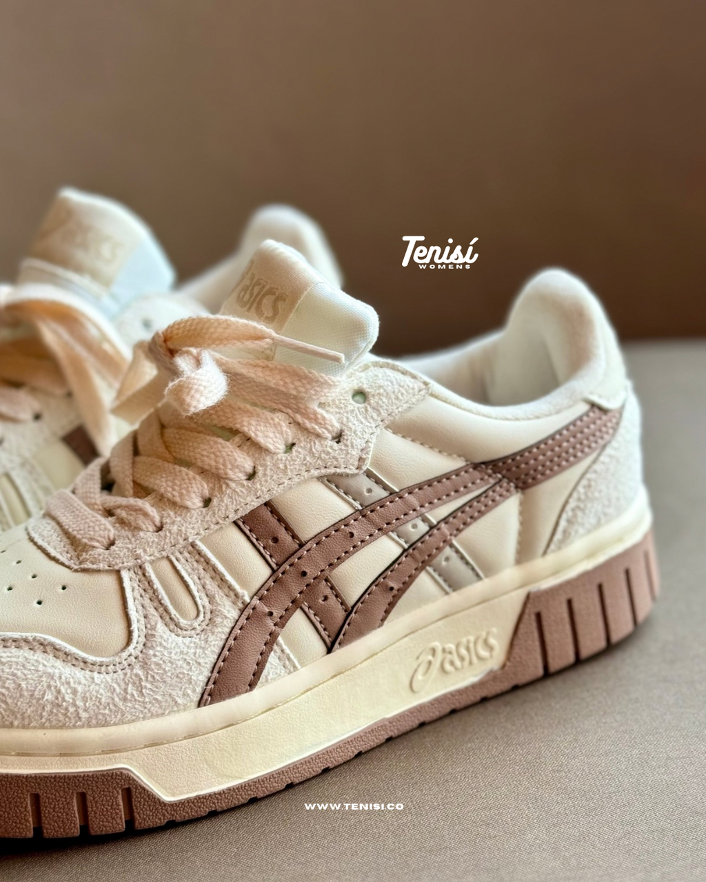 Asics Court MZ Retro