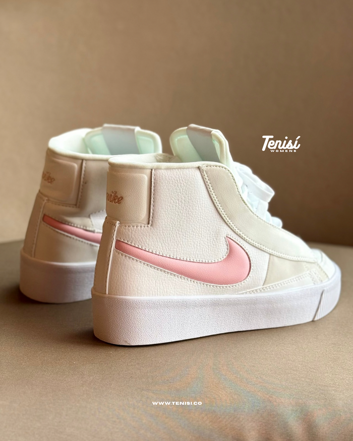 Nike Blazer Mid Victory “Pink” look 2