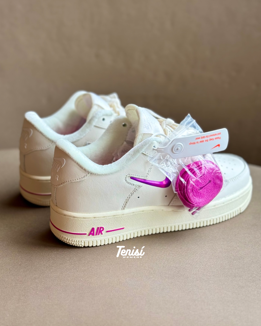 Nike air force just do it rosa online