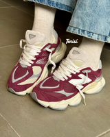 New Balance 9060 "Red" vista 1