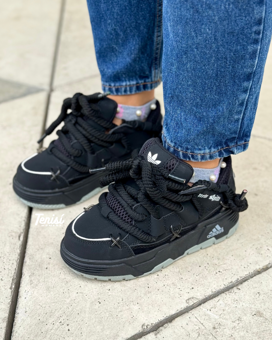 adidas New Shita “Black” — pago contra entrega en Colombia