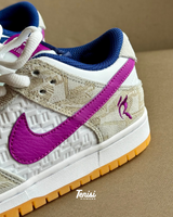 Nike SB Dunk Low x Rayssa Leal vista 3