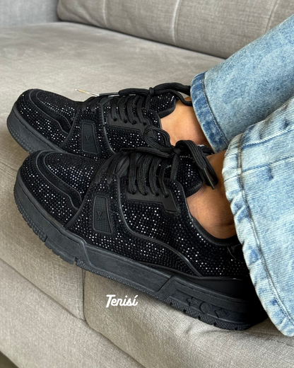 Louis Vuitton Trainer “Swarovski”