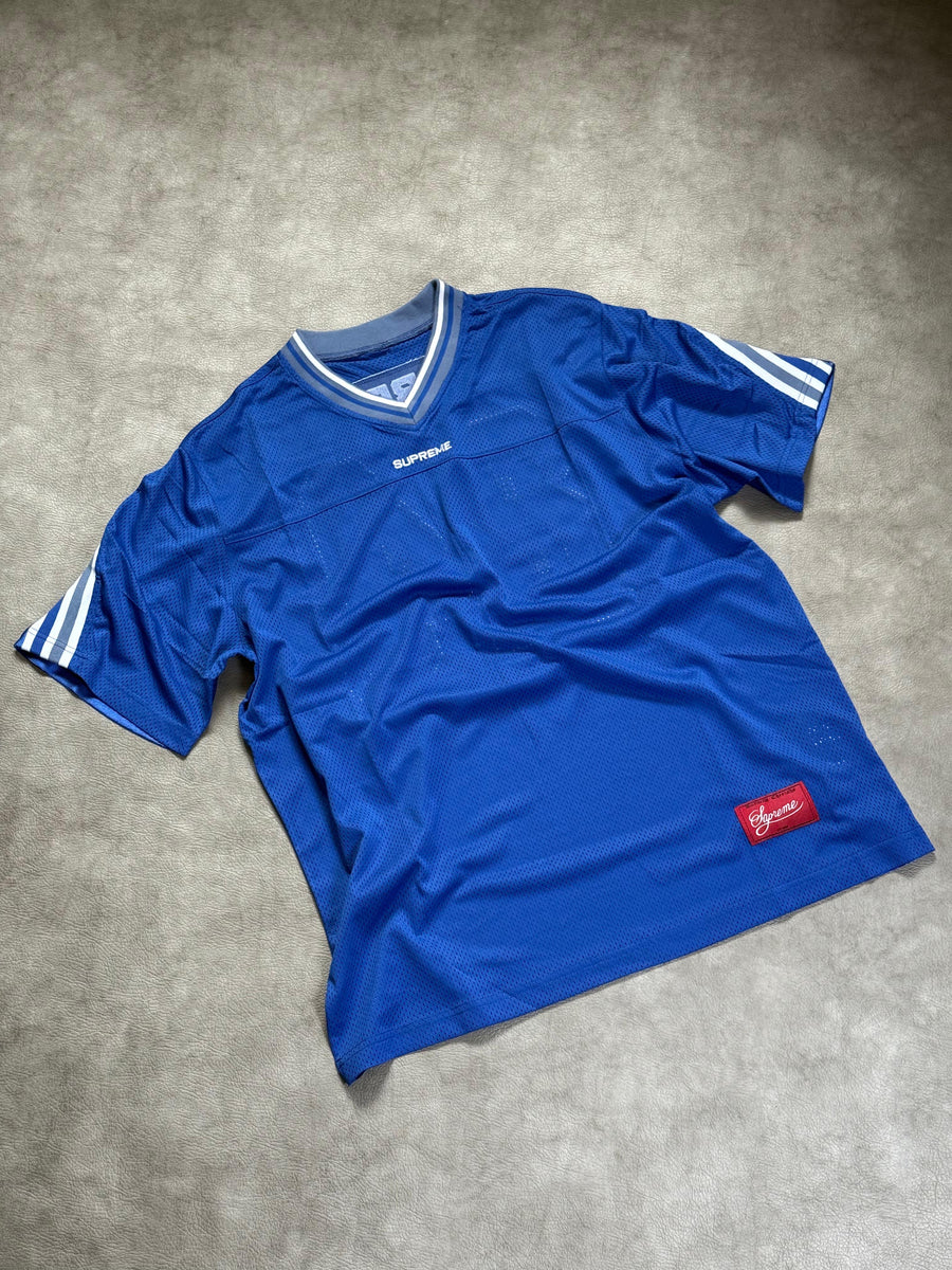 Jersey Supreme “Blue” — pago contra entrega en Colombia