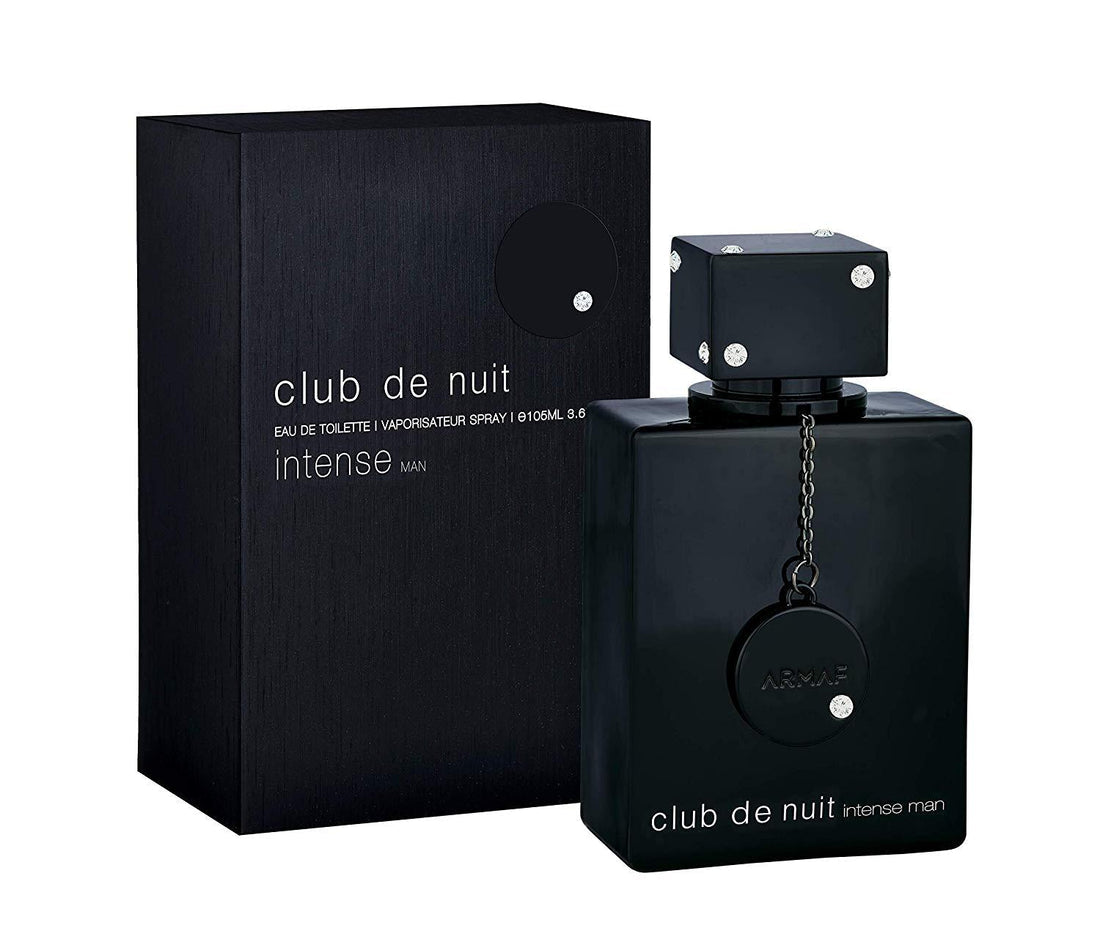 Armaf Club De Nuit Intense 105ml EDT Hombre “Caballero de la noche”