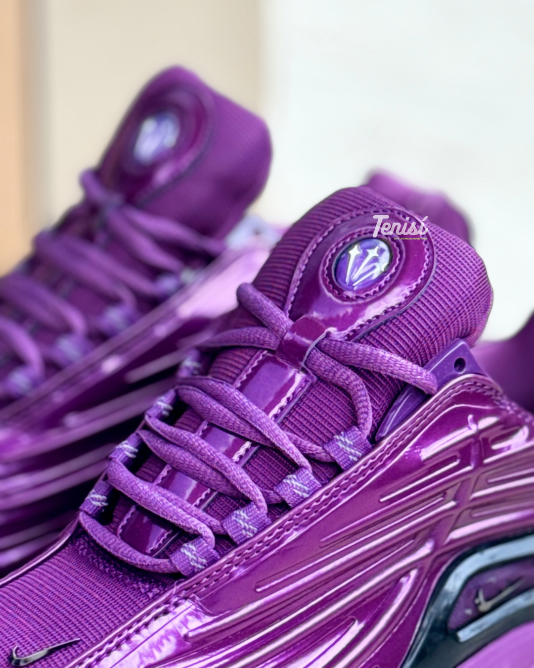 Nike Nocta Hot Step X Drake “Purple”