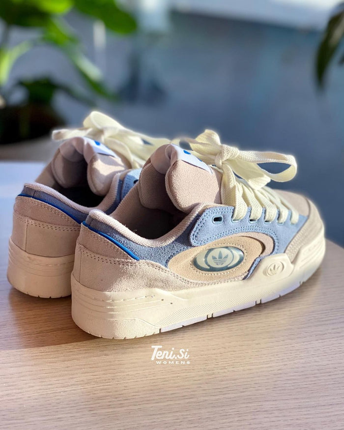 adidas  Adi2000 “Blue” look 3