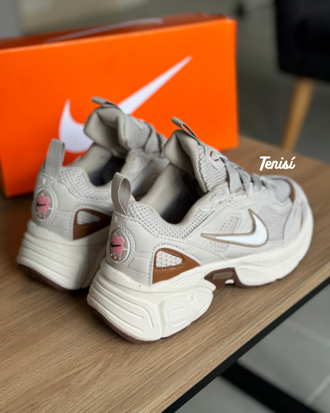 Nike V5K Run “Mocca”