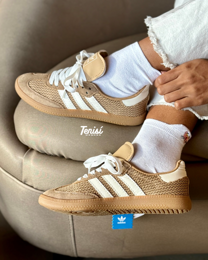 adidas Samba “Brown Desert”