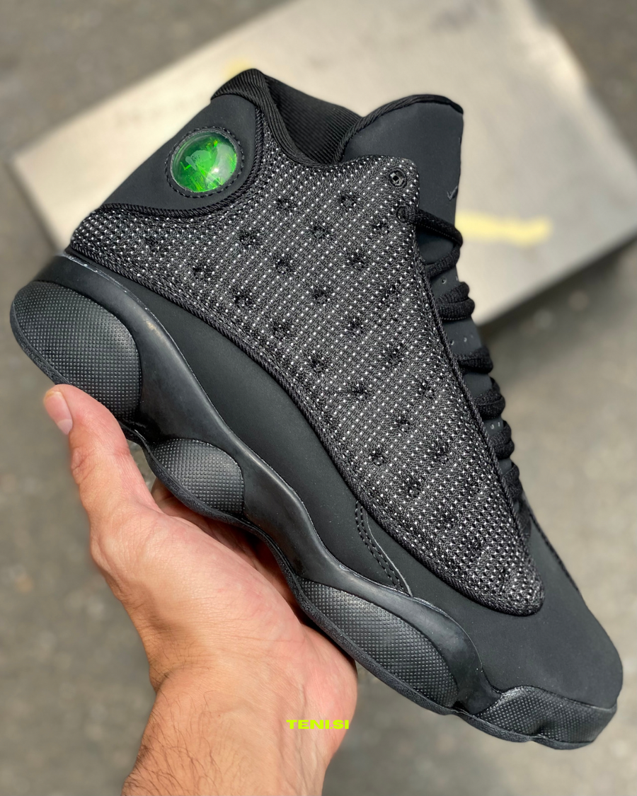 Air Jordan 13 “Black Cat” — pago contra entrega en Colombia