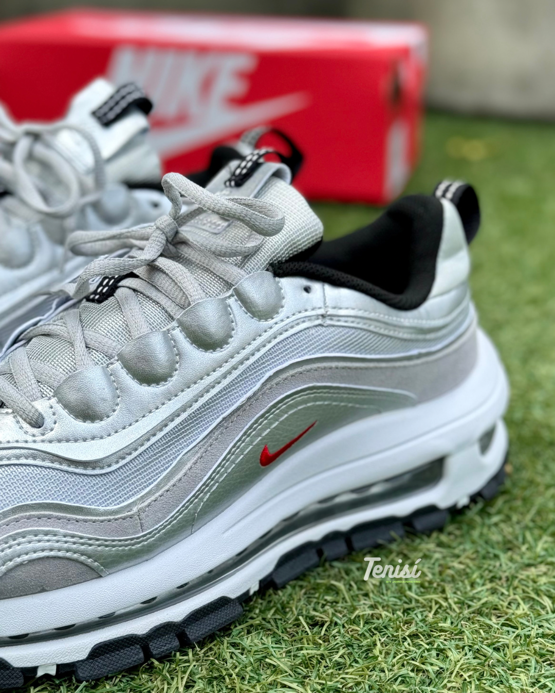 Nike Air Max 97 Plus
