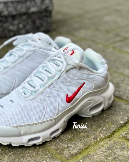 Nike Air Max “White / Red”