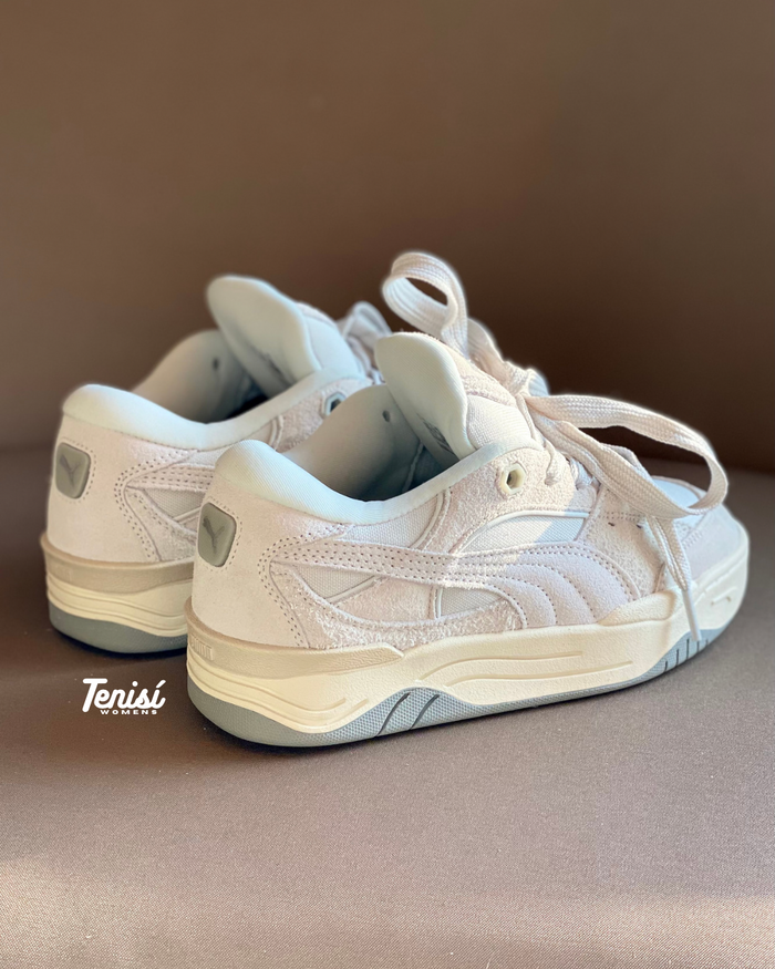 Puma 180 “Vapor Grey” look 4