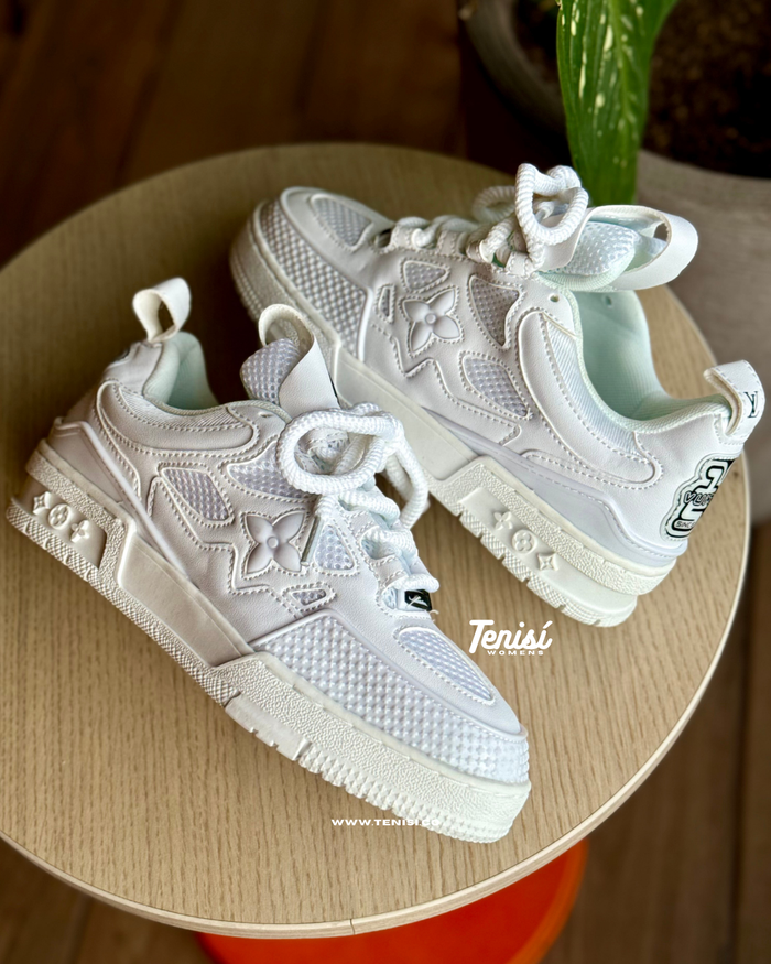 Louis Vuitton Skate “White” look 5