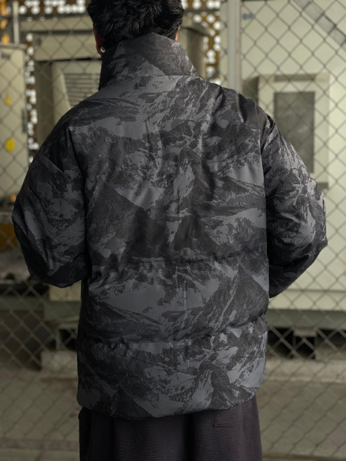 Chaqueta The Nort face look 1