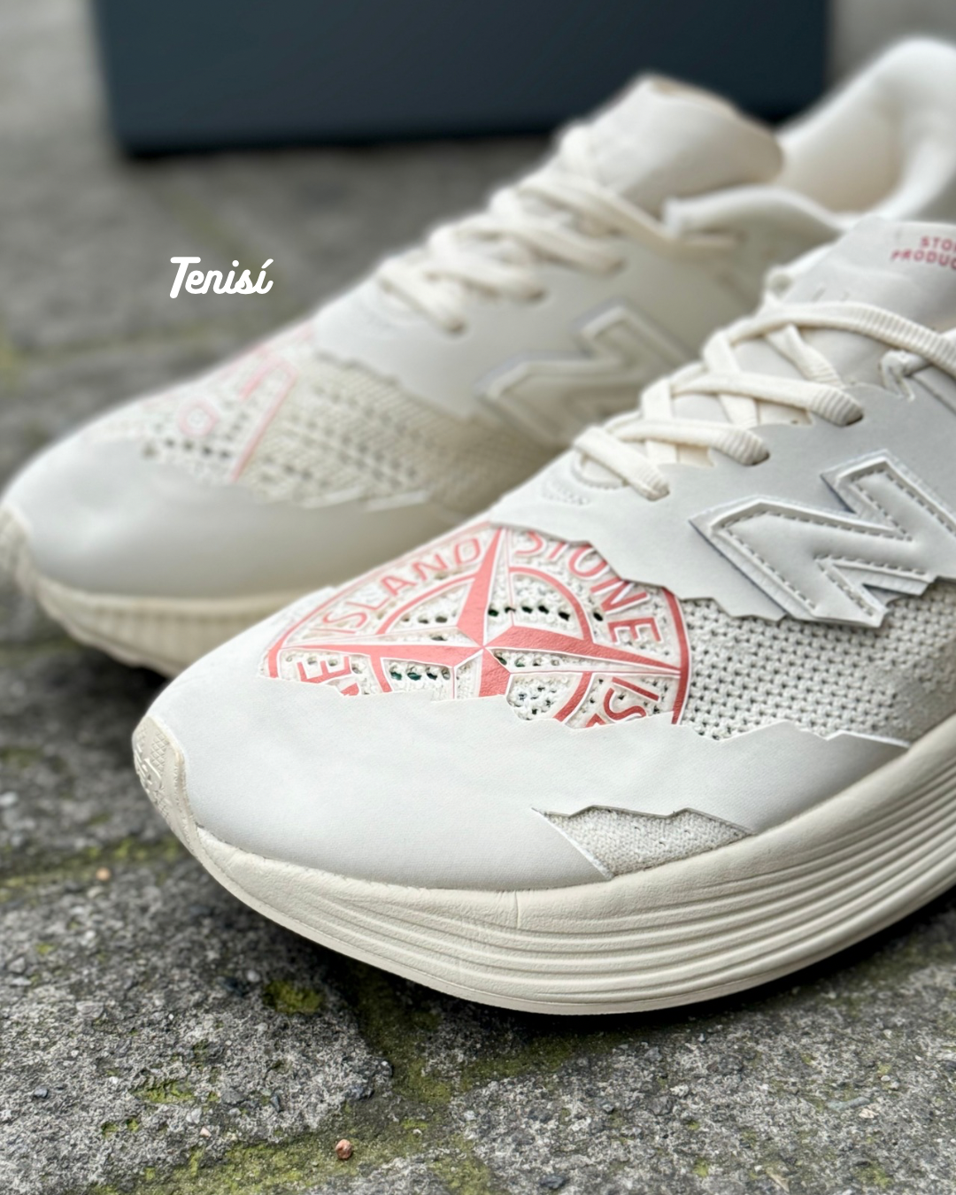 New Balance 1000 x Stone Island