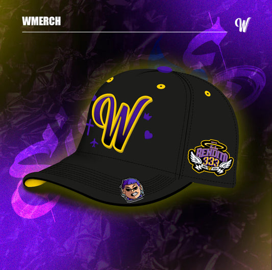 Wescol Cap x Bless “WXB EDITION TWO”