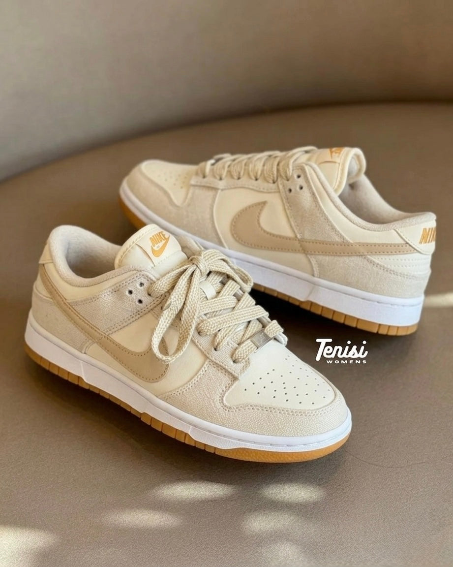 Nike Dunk x TENISI “Gold” 💛
🔥Pago contra entrega 🔥