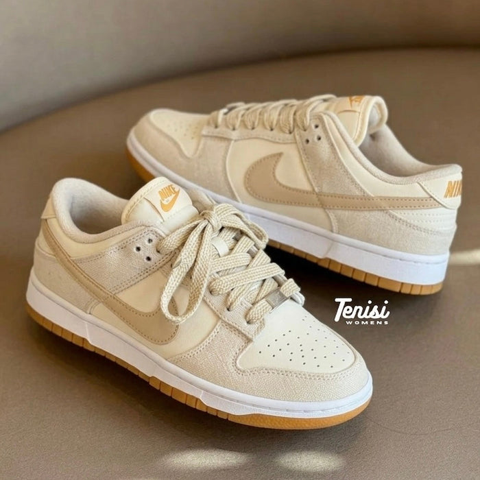 Nike Dunk x TENISI “Gold” 💛
🔥Pago contra entrega 🔥 look 1