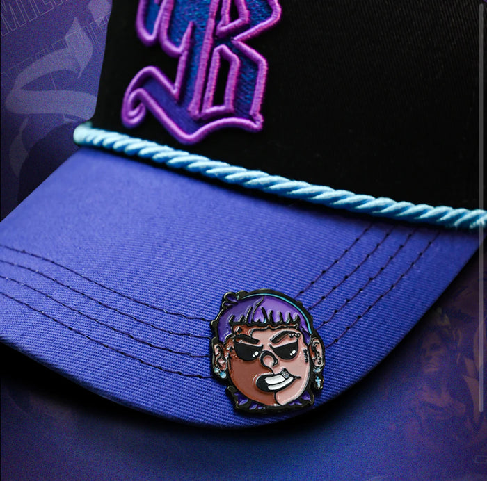 Wescol Cap x Bless “WXB EDITION ONE look 2