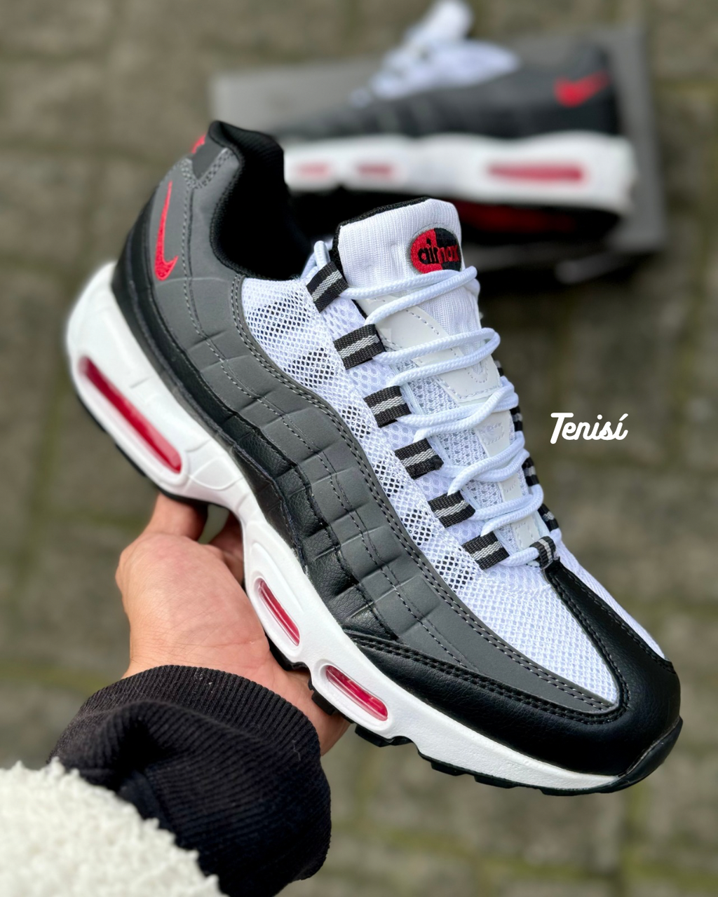 Nike Air Max 95 “Black”
