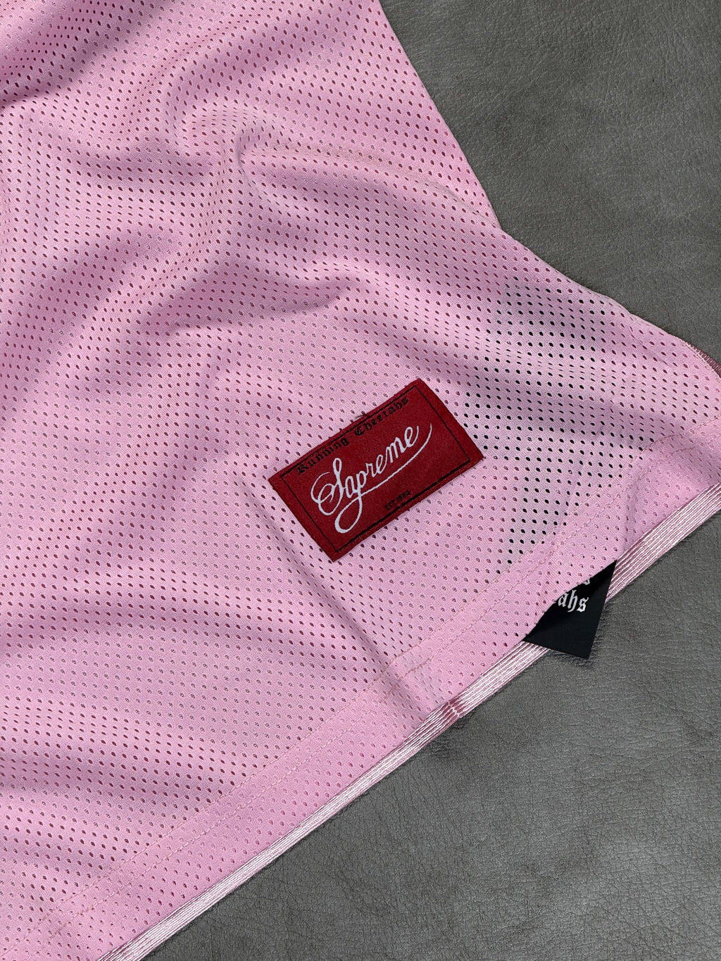 Jersey Supreme “Pink”