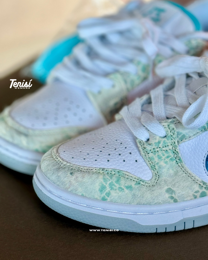 Nike SB Dunk CNY "Year Of The Dragon"🐉🐲 look 1