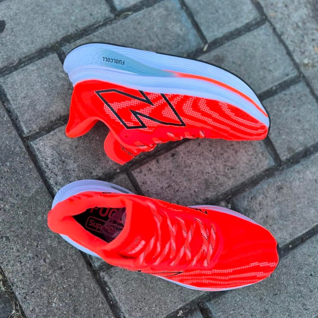 New Balance Fuel Cell