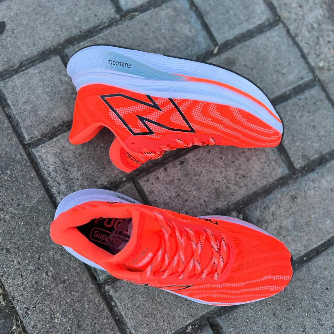 New Balance Fuel Cell