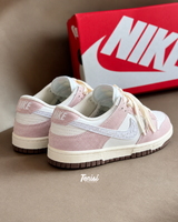 Nike Dunk Low  "Baroque Brown" vista 2