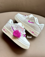 Nike Air Force 1 Low “Just Do It” vista 3