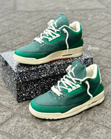 JORDAN 3 X NINA CHANEL “BICOASTAL” vista 7