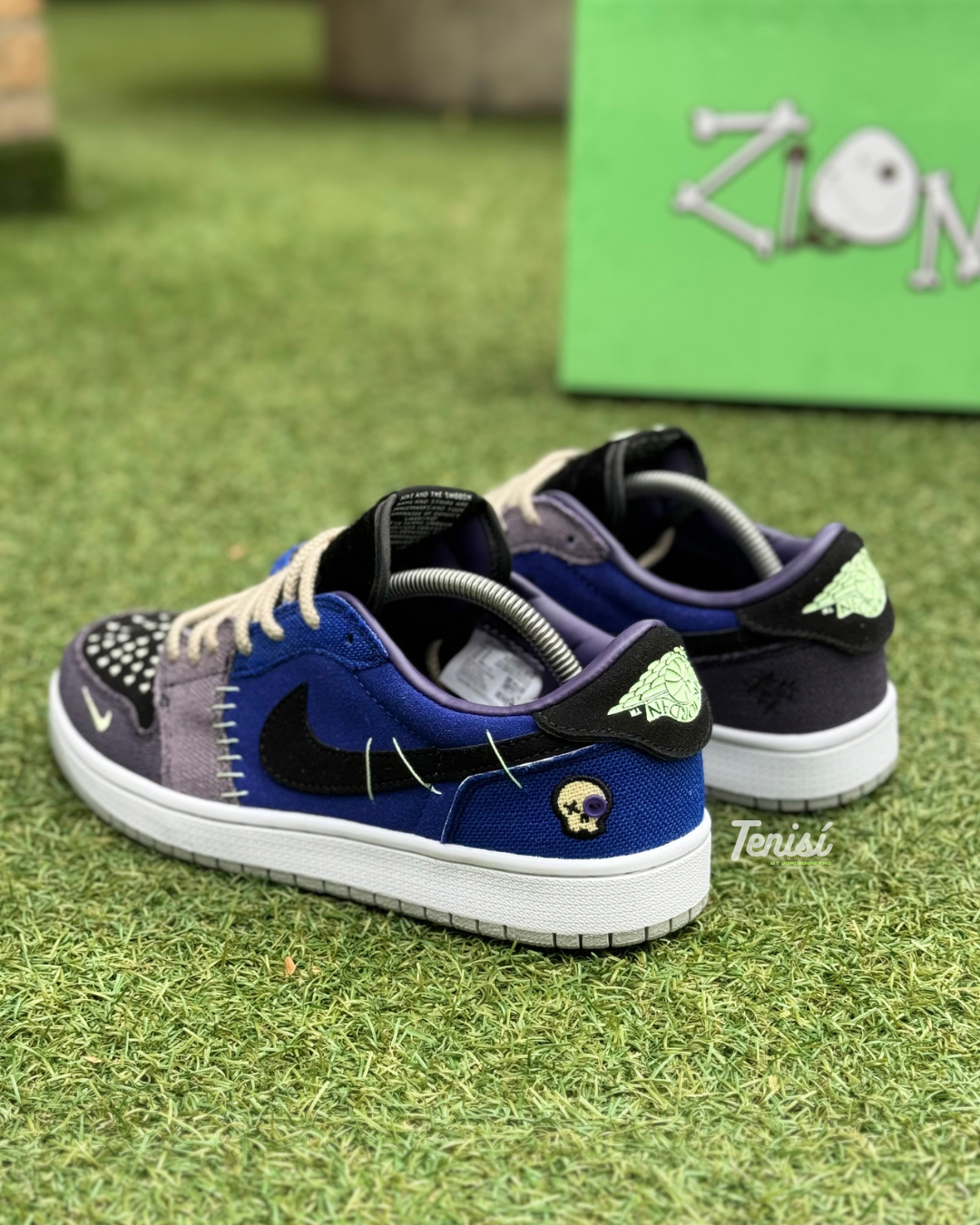 Air Jordan 1 Low “Voodoo” 