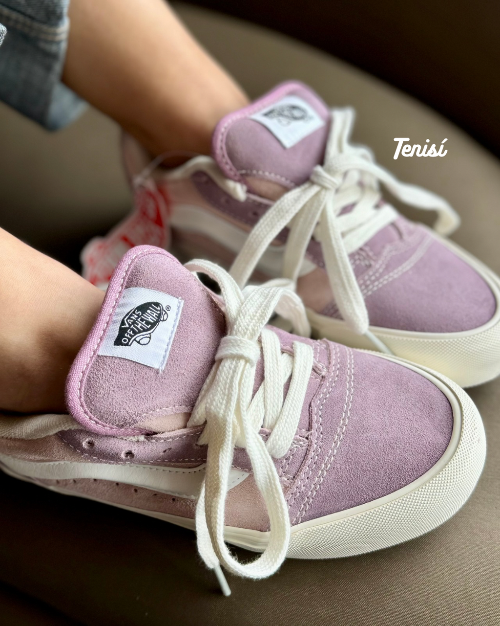 Vans “Pink”