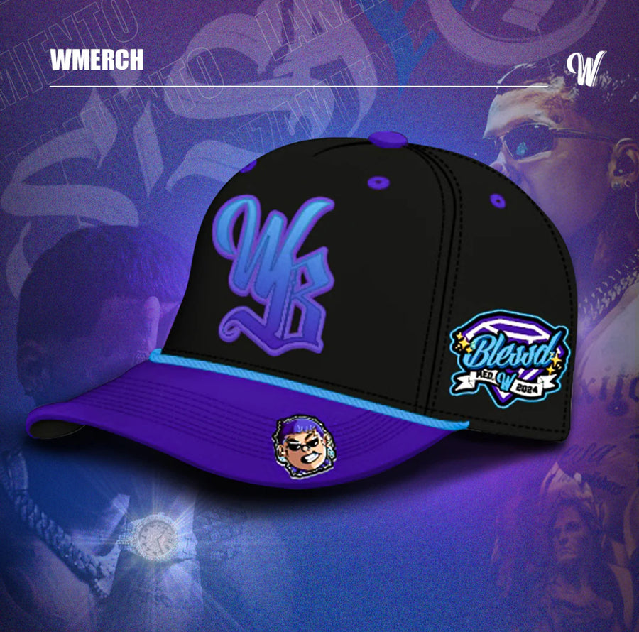 Wescol Cap x Bless “WXB EDITION ONE — pago contra entrega en Colombia