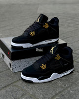 Air Jordan 4 “Royalty” vista 5