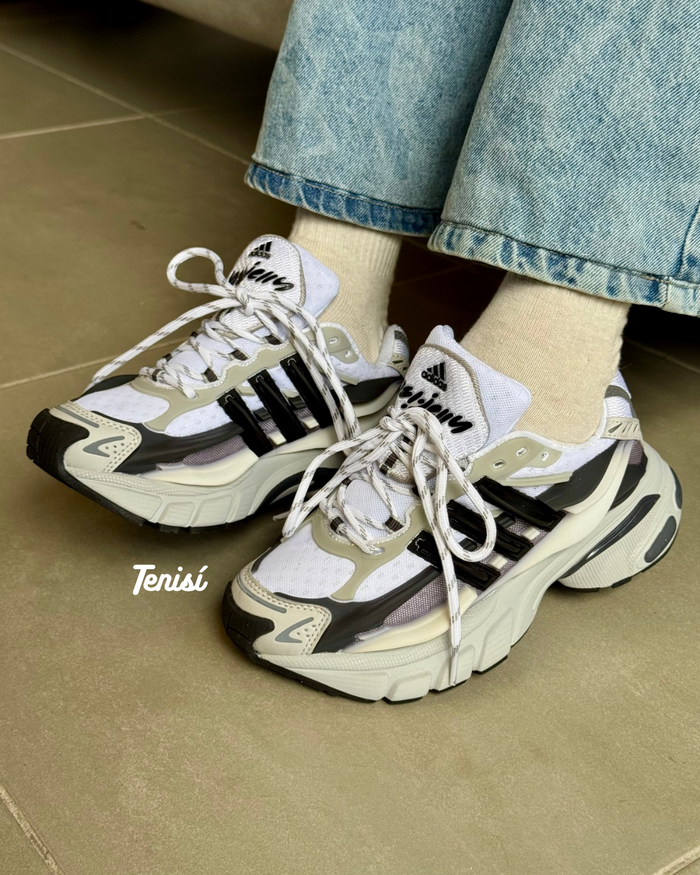 adidas x Pharrell Williams look 1