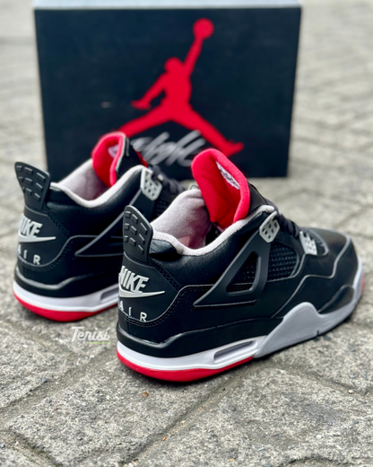 Air Jordan 4 “Bred Reimagined”