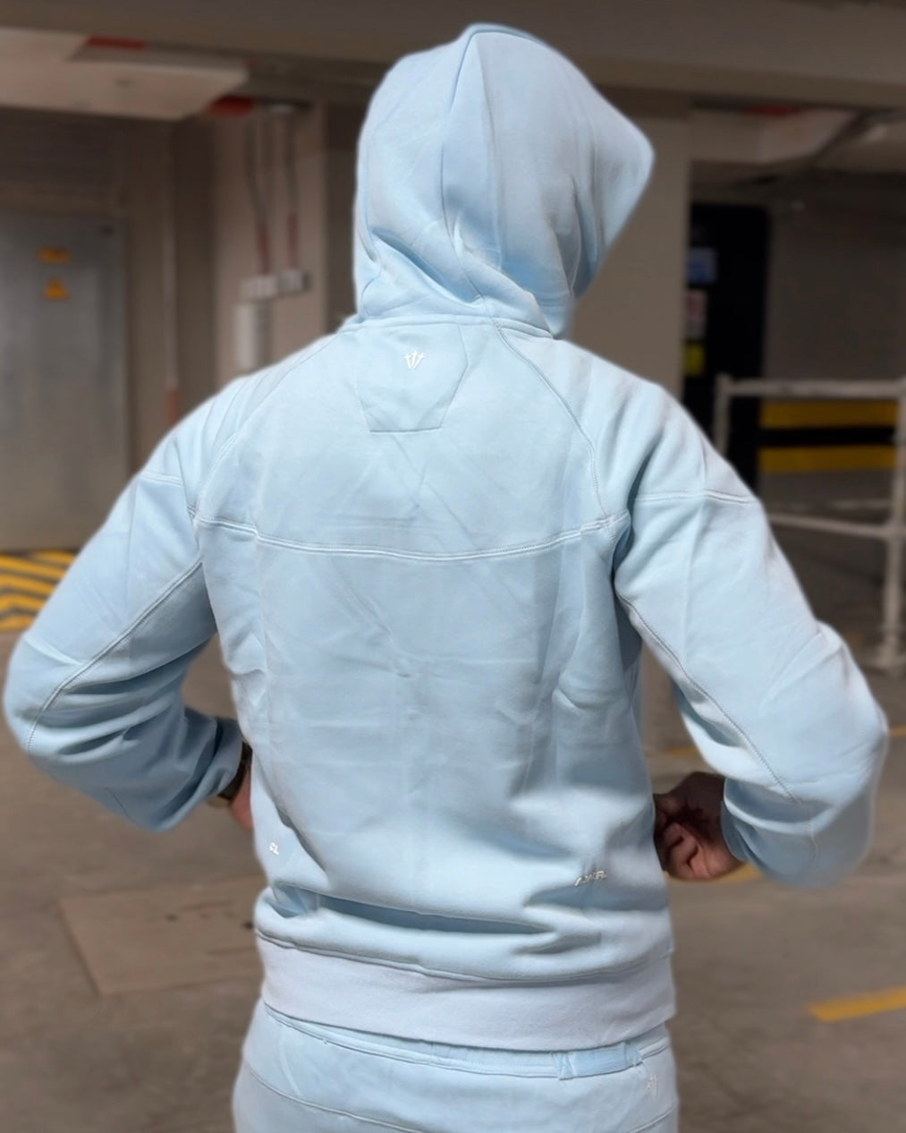 Nike X NOCTA Tech Fleece Tracksuit Blue