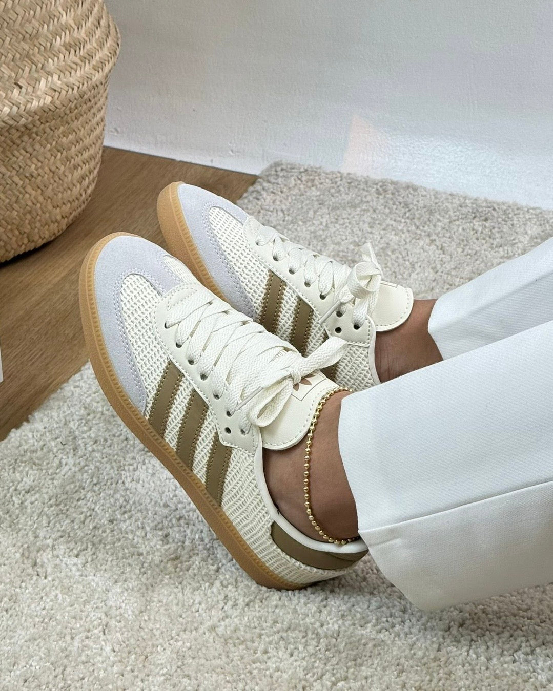 adidas Samba “Beige”