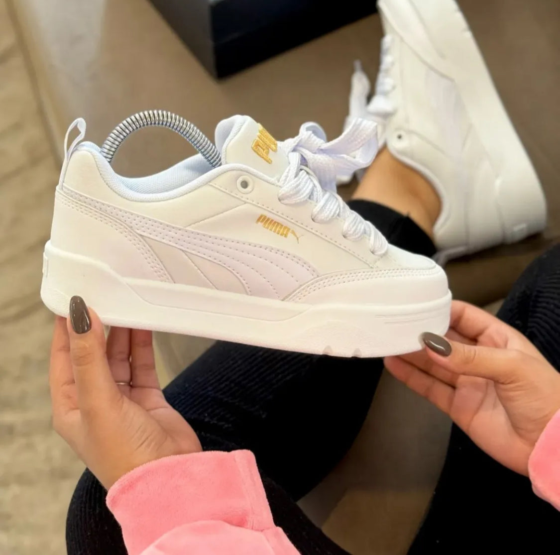 Puma X-ray “White” (Park)