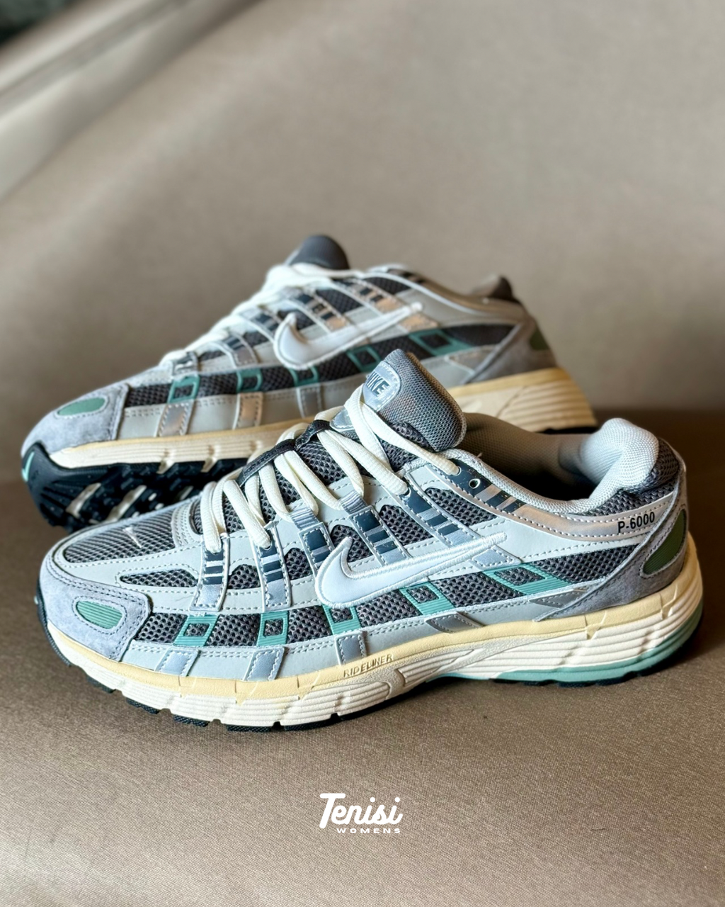Nike P-6000 “Grey”