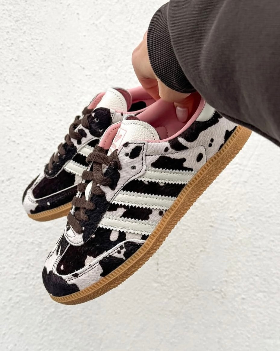 adidas Samba “Cow”