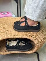 adidas Samba Jane Black vista 2