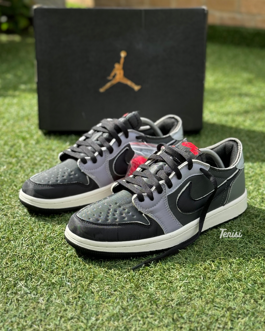 AIR JORDAN 1 LOW OG EX BLACK SMOKE GREY — pago contra entrega en Colombia