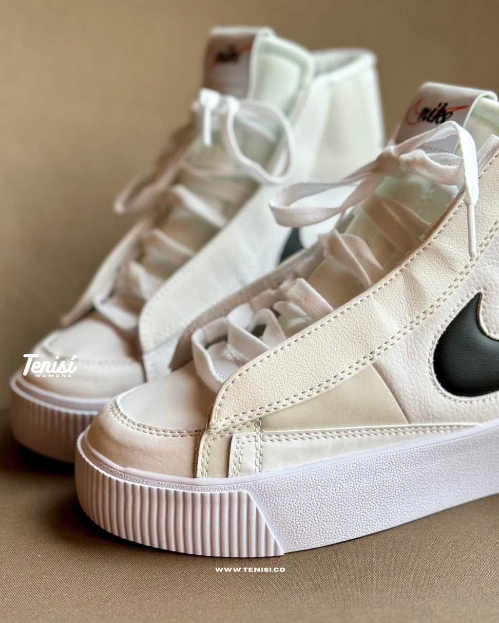 Nike Blazer Mid Victory “Black”