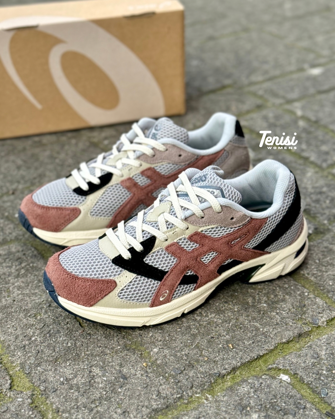 Asics Gel 1130 “Anie Tower Smoke”